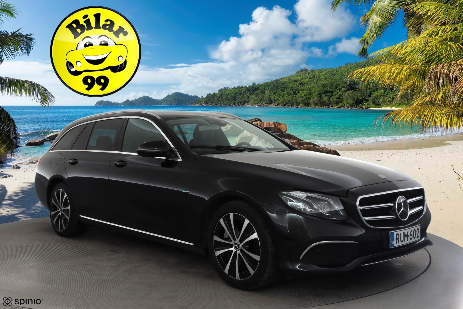 MERCEDES-BENZ E 2020