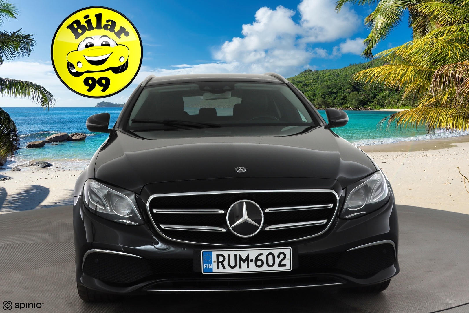 MERCEDES-BENZ E 2020