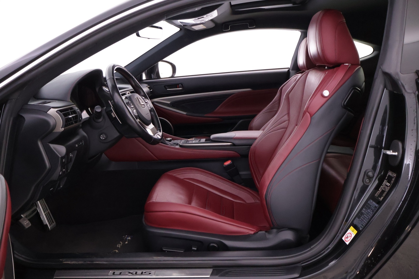 LEXUS RC 2018