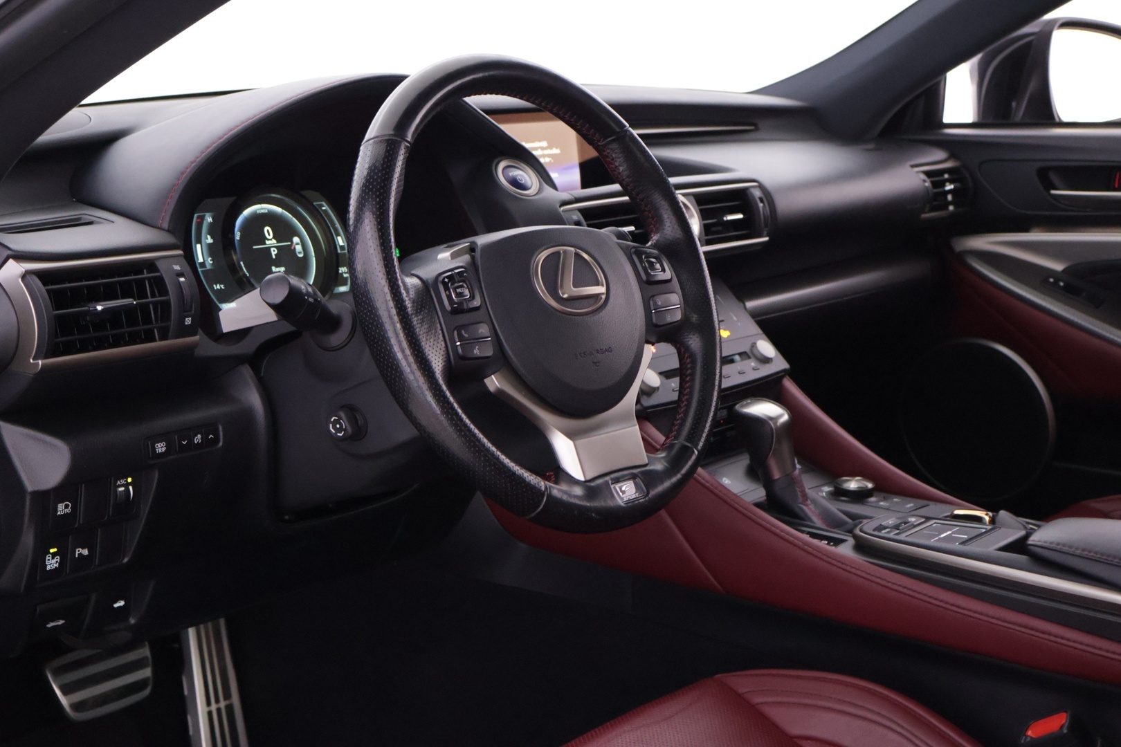 LEXUS RC 2018