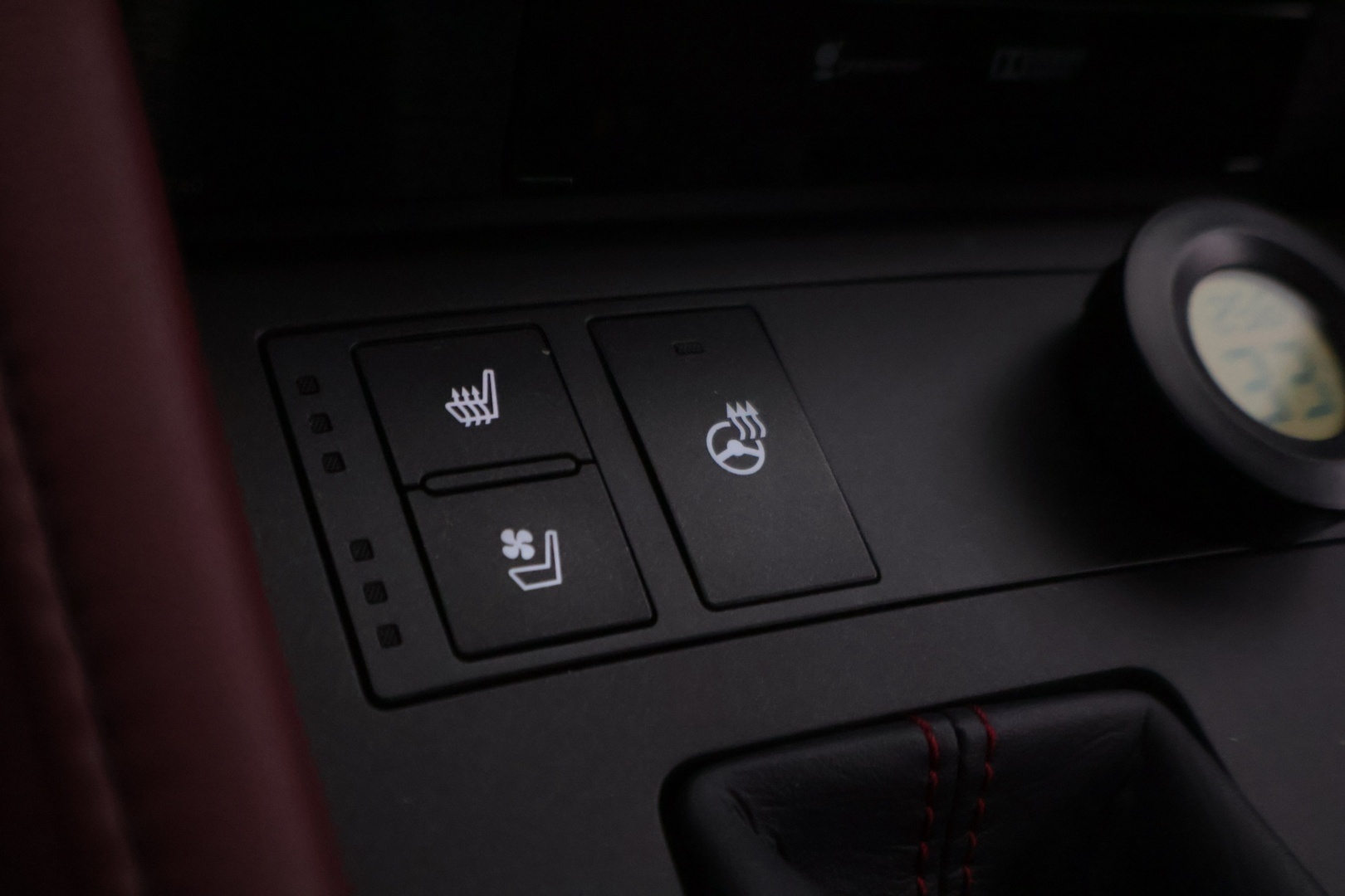 LEXUS RC 2018