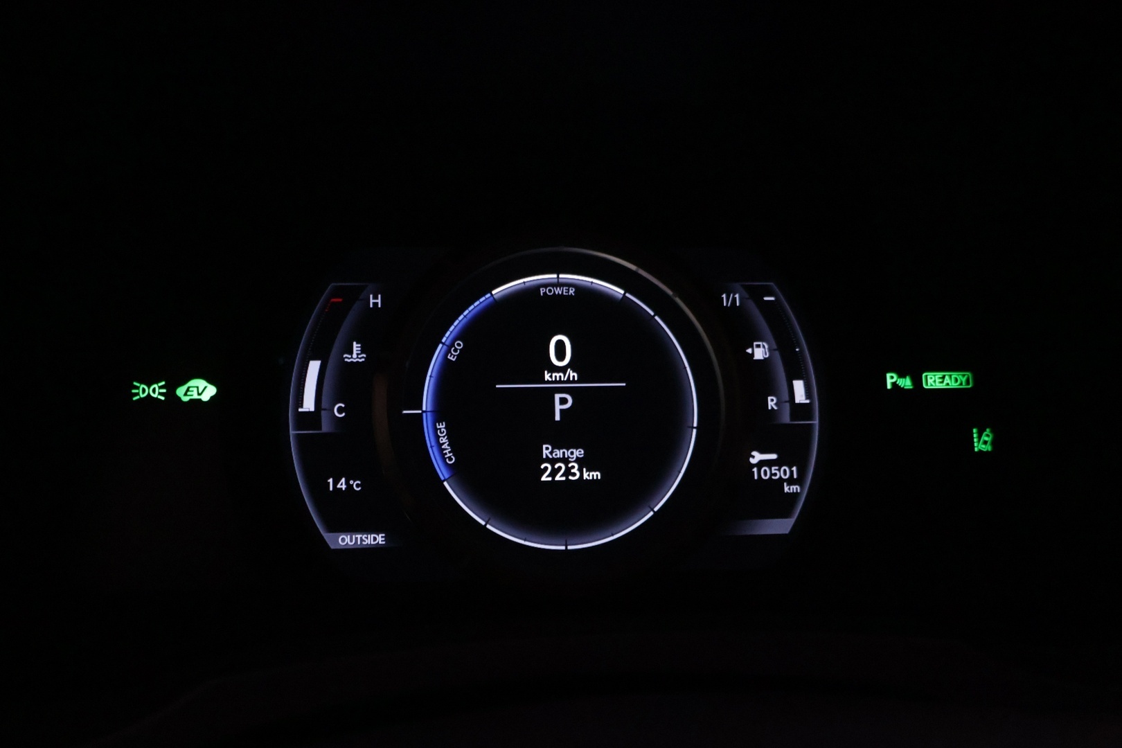 LEXUS RC 2018