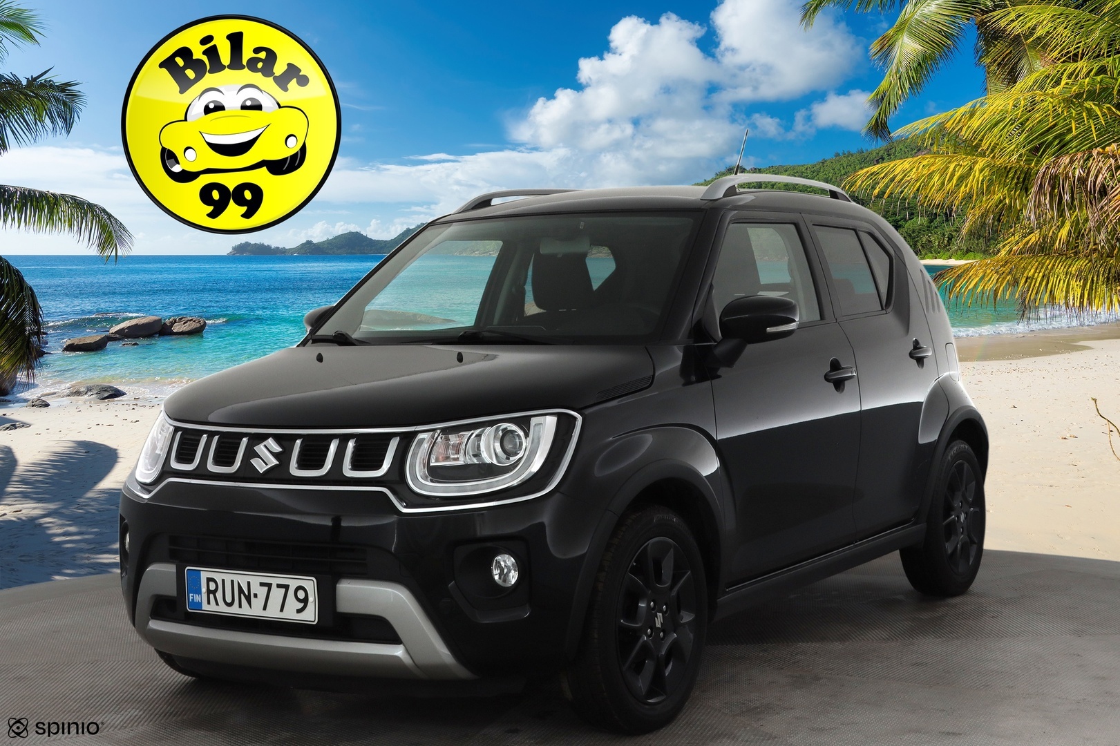 SUZUKI Ignis 2021