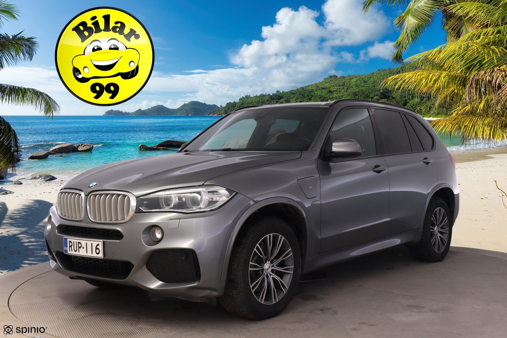 BMW X5 2016