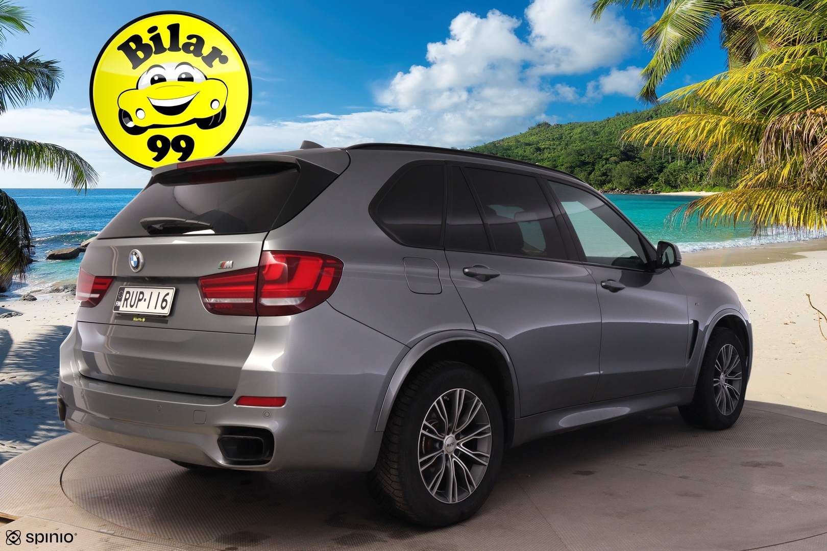 BMW X5 2016