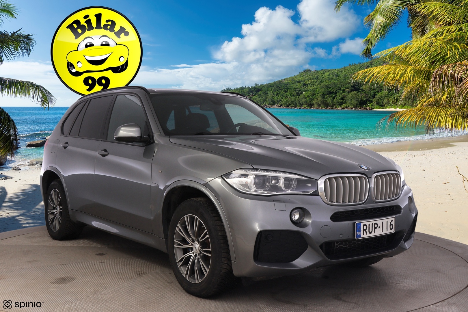 BMW X5 2016