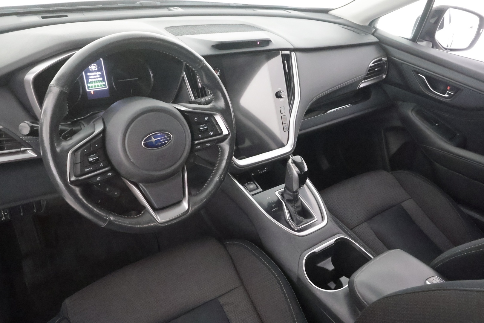 SUBARU Outback 2021