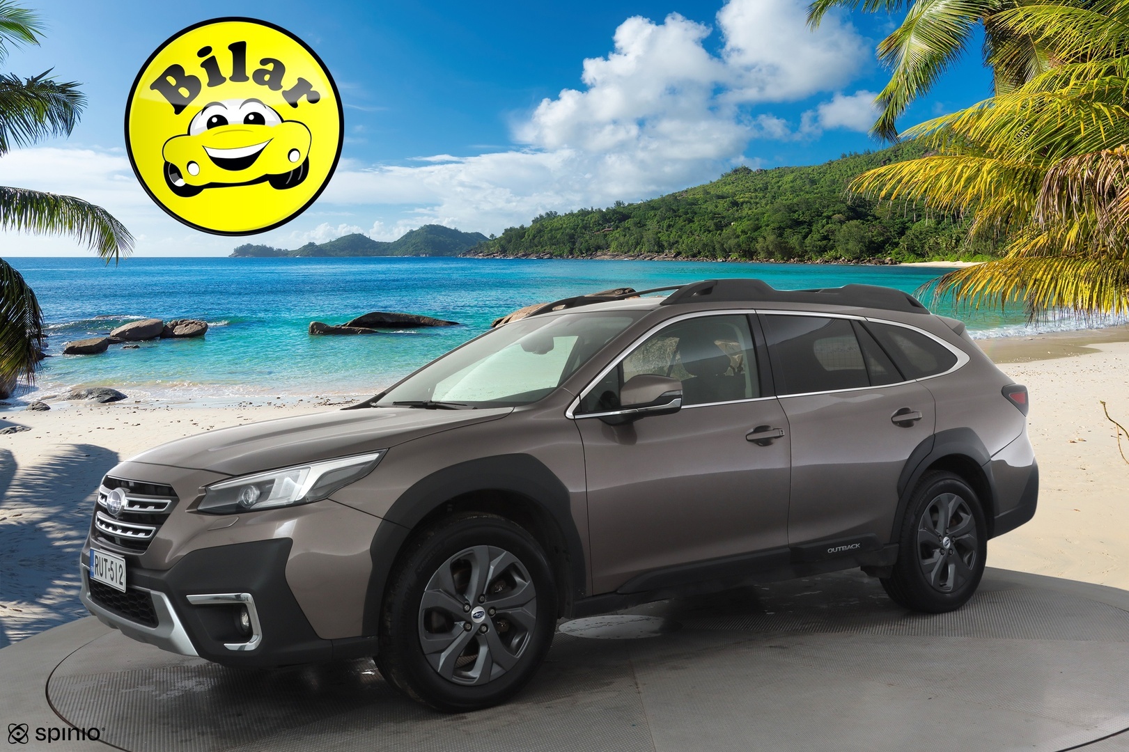 SUBARU Outback 2021