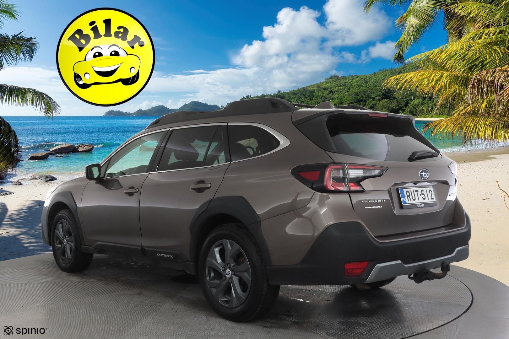 SUBARU Outback 2021