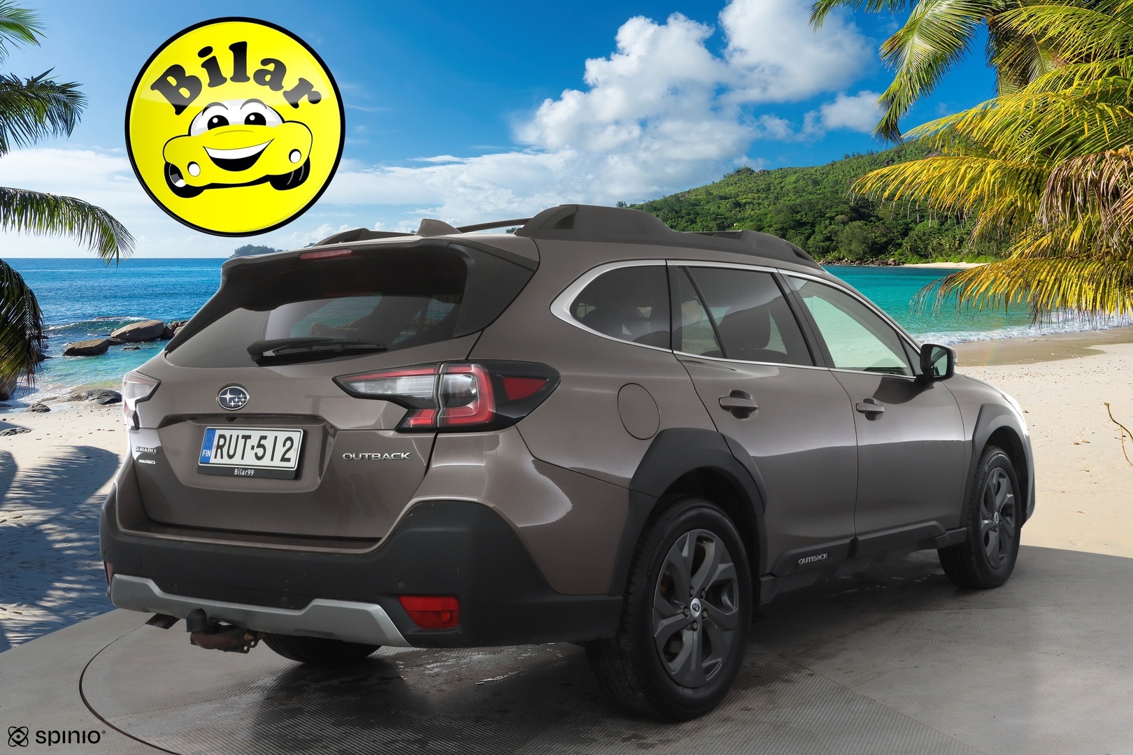 SUBARU Outback 2021