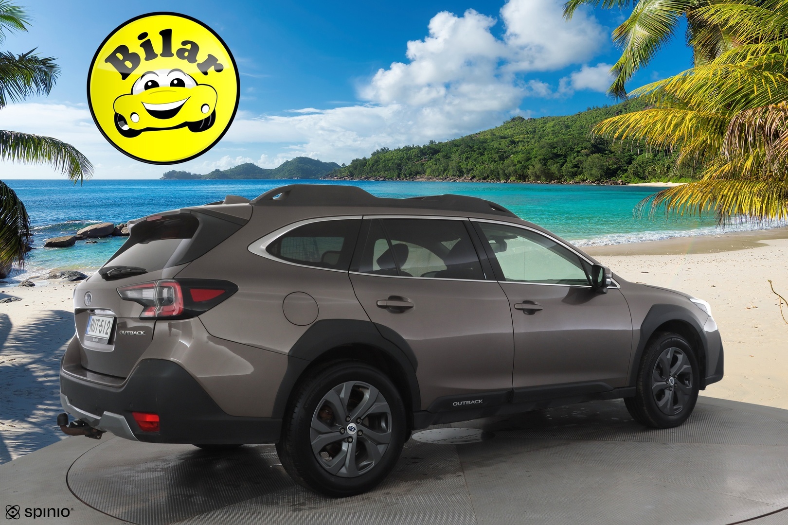 SUBARU Outback 2021