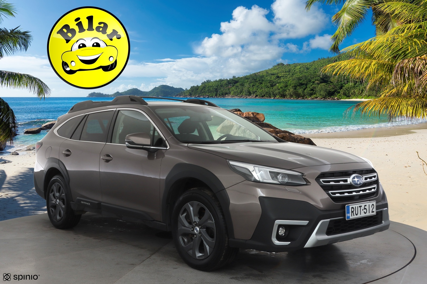 SUBARU Outback 2021