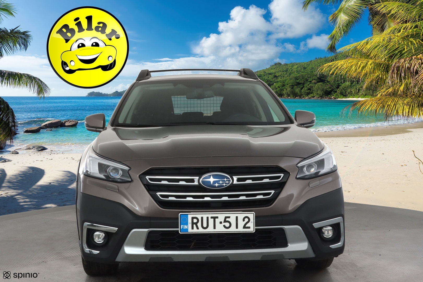 SUBARU Outback 2021