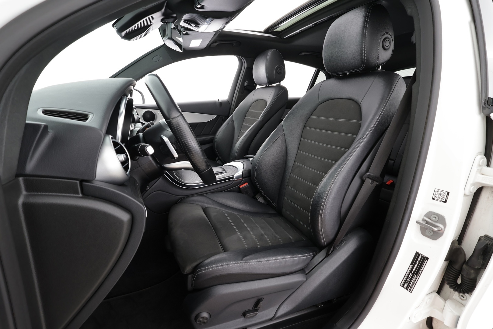 MERCEDES-BENZ GLC 2021