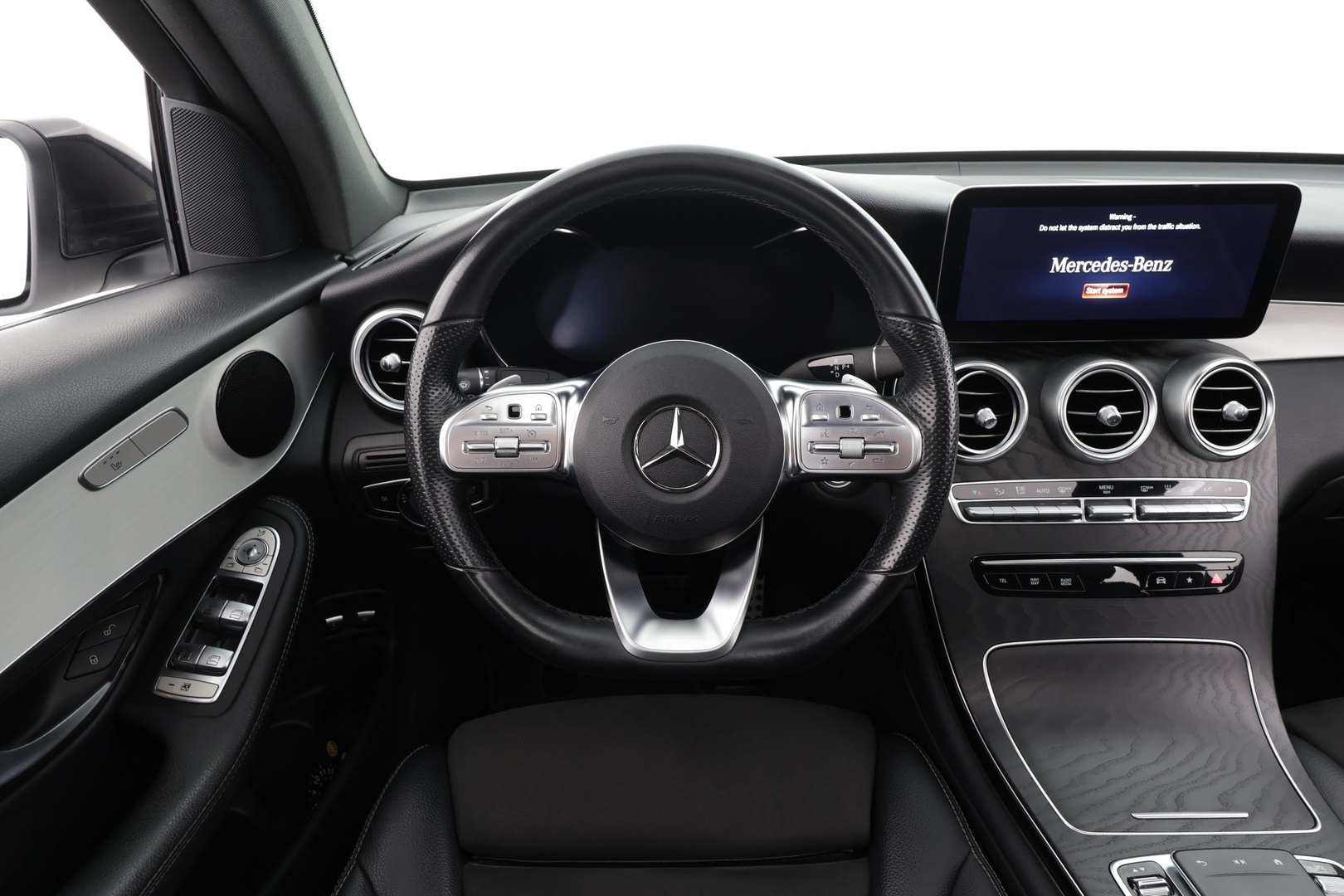 MERCEDES-BENZ GLC 2021