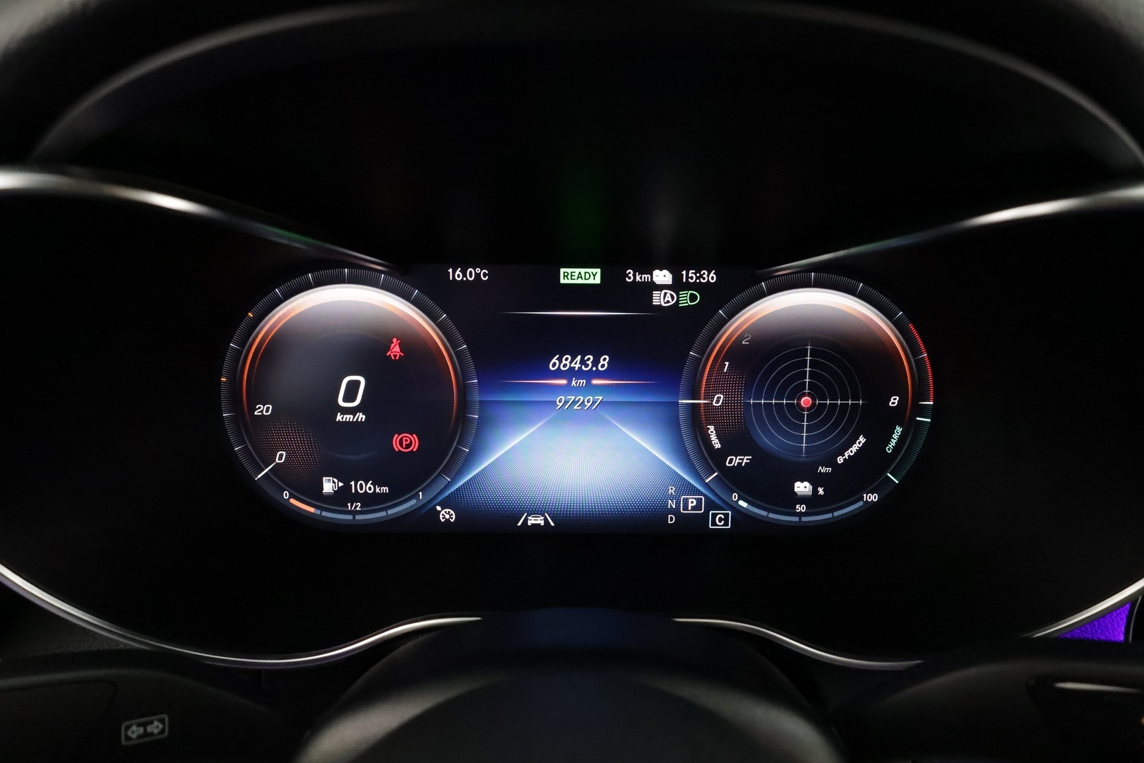 MERCEDES-BENZ GLC 2021