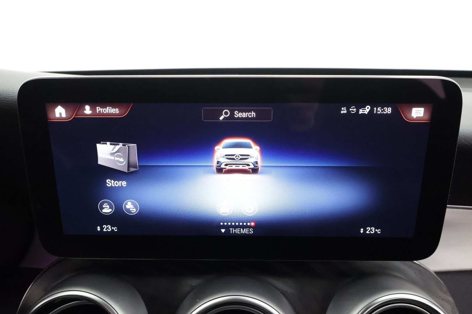 MERCEDES-BENZ GLC 2021