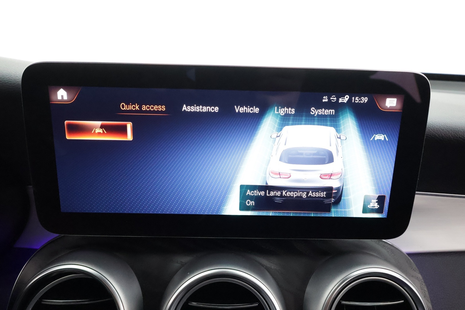 MERCEDES-BENZ GLC 2021