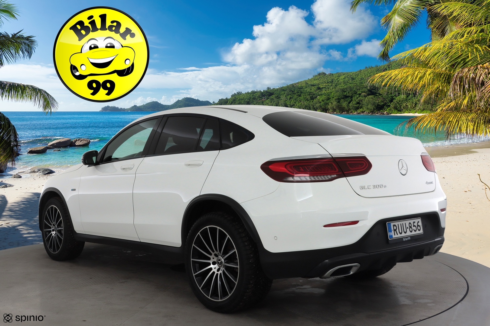 MERCEDES-BENZ GLC 2021