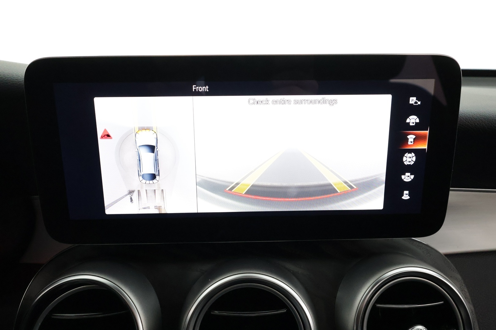 MERCEDES-BENZ GLC 2021