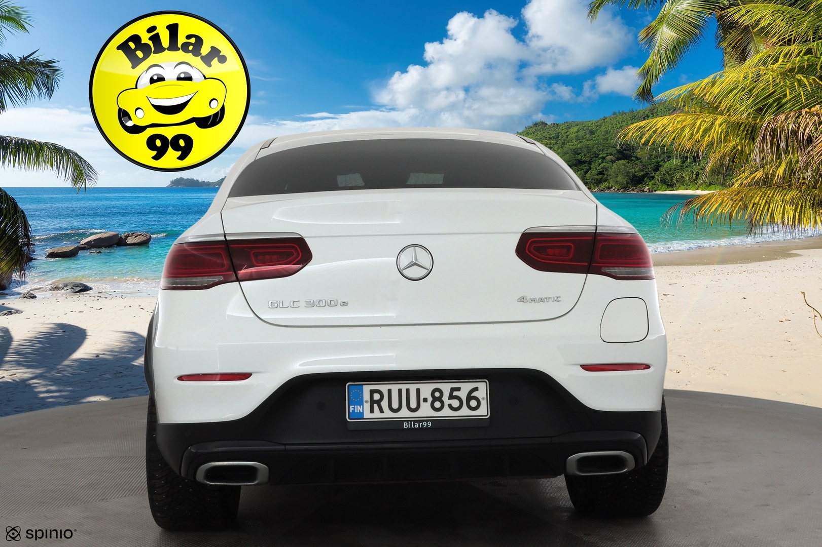 MERCEDES-BENZ GLC 2021