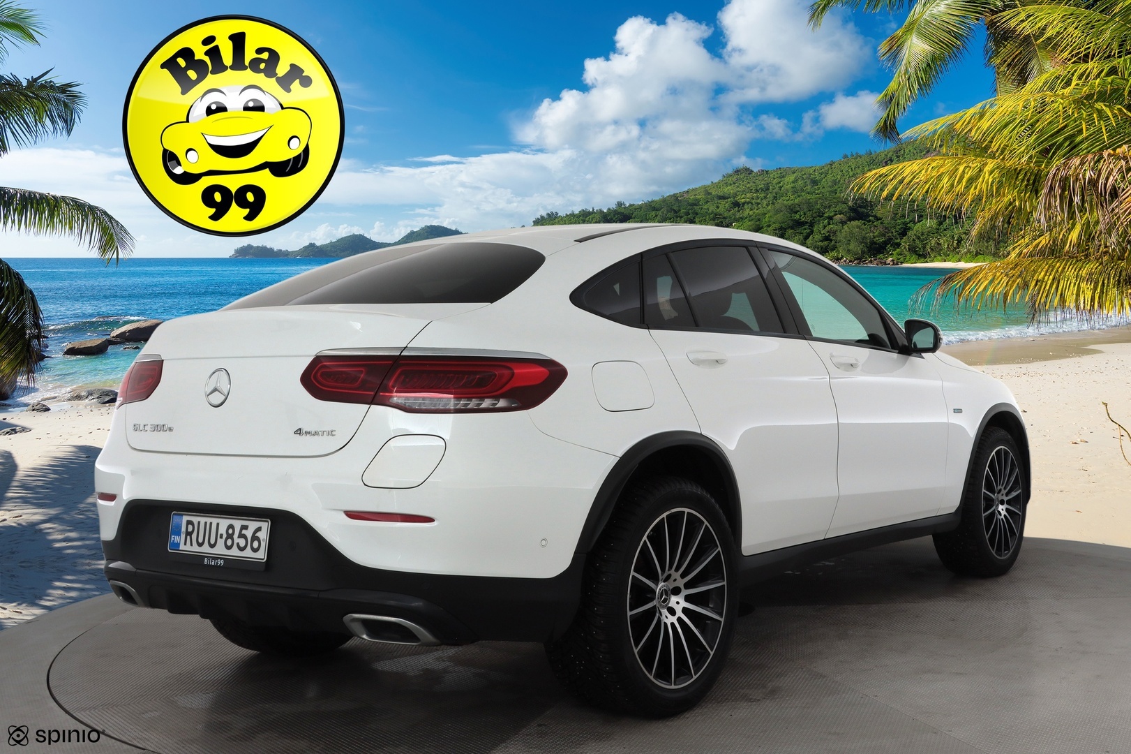 MERCEDES-BENZ GLC 2021