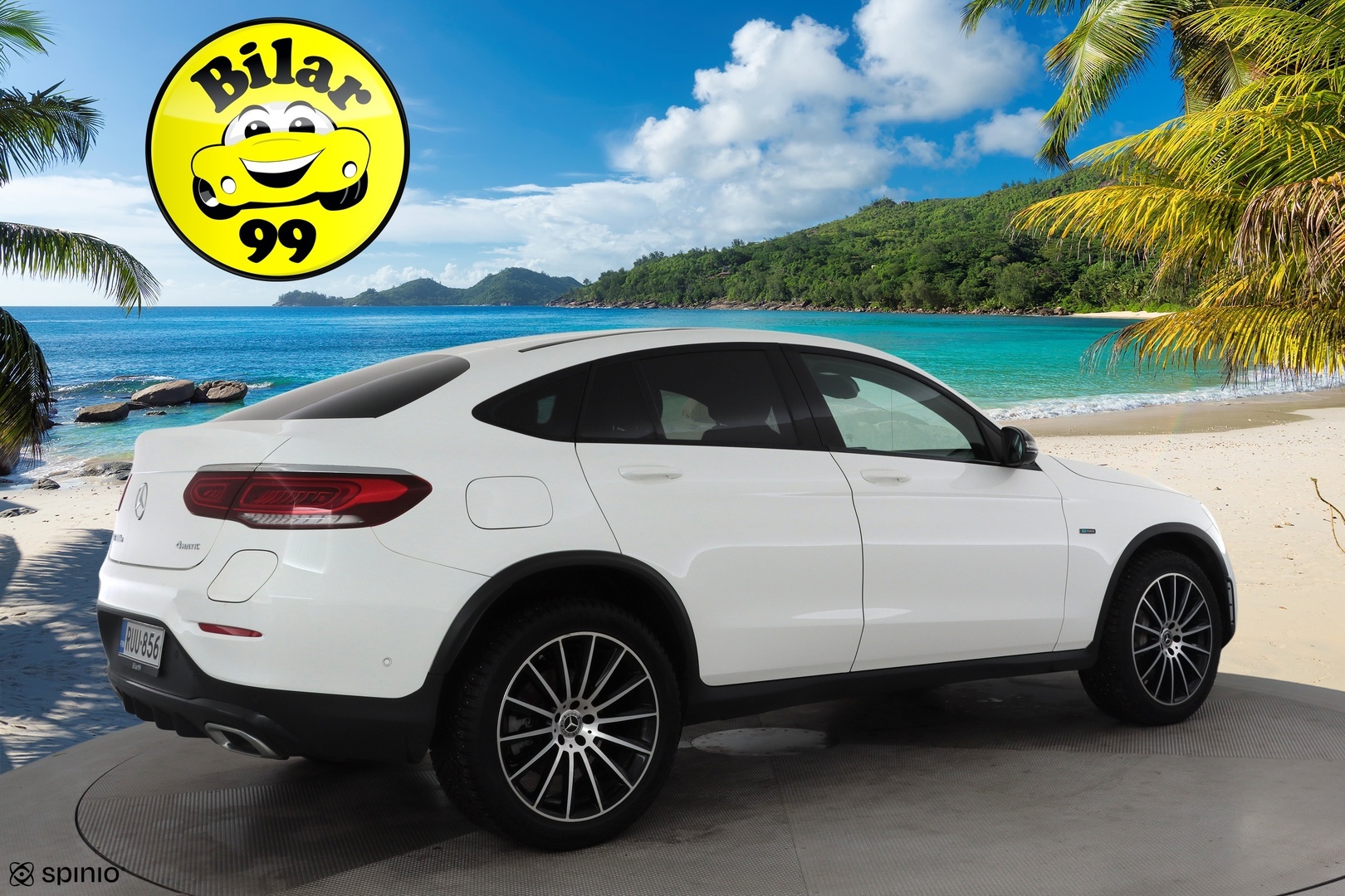 MERCEDES-BENZ GLC 2021