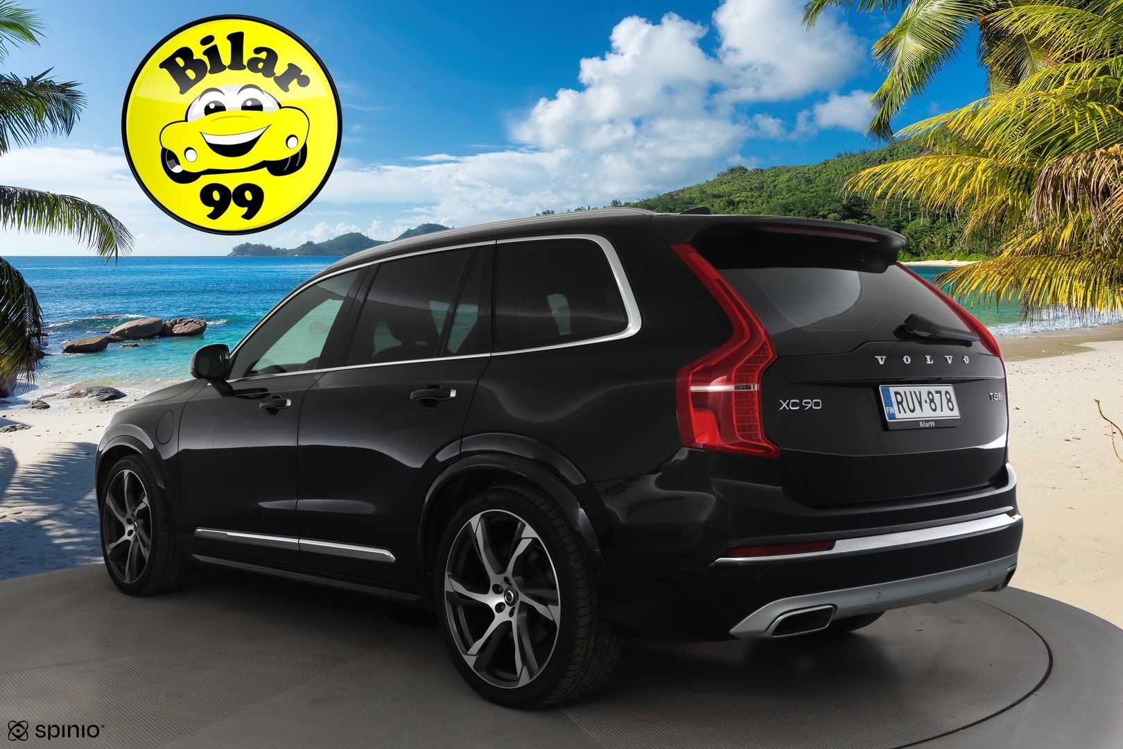 VOLVO XC90 2020