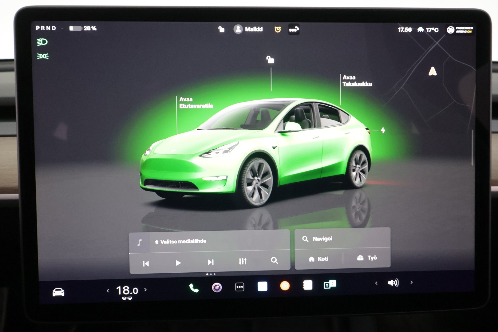TESLA Model Y 2023