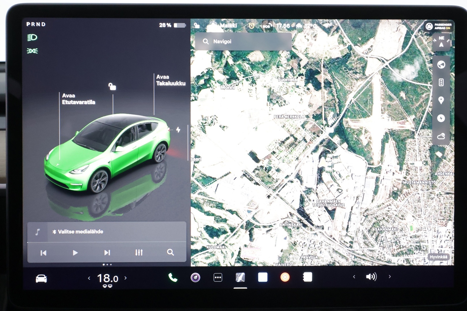 TESLA Model Y 2023