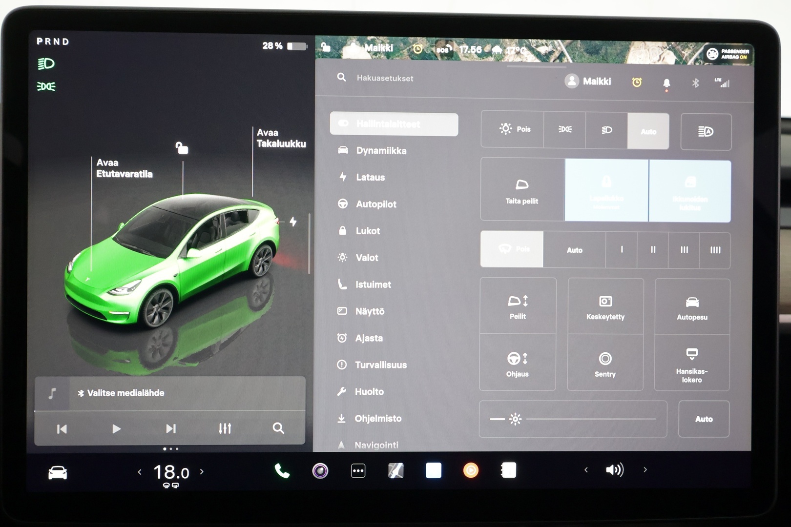 TESLA Model Y 2023