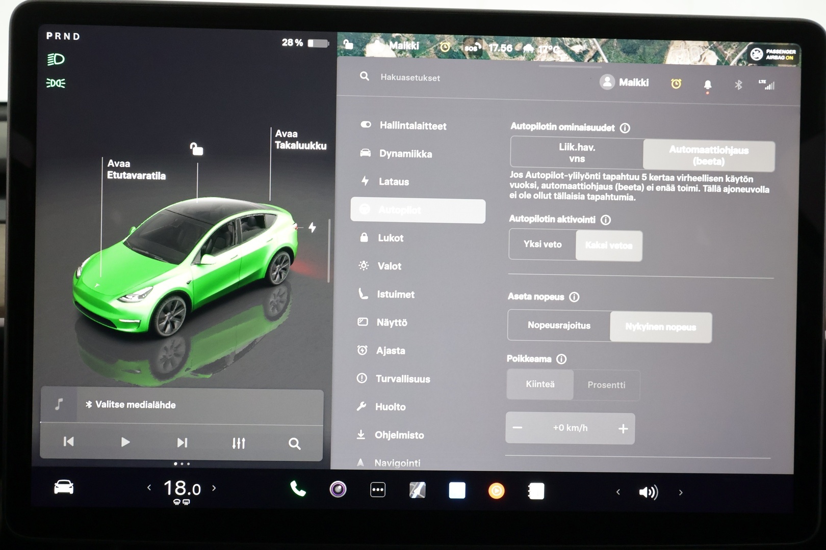 TESLA Model Y 2023