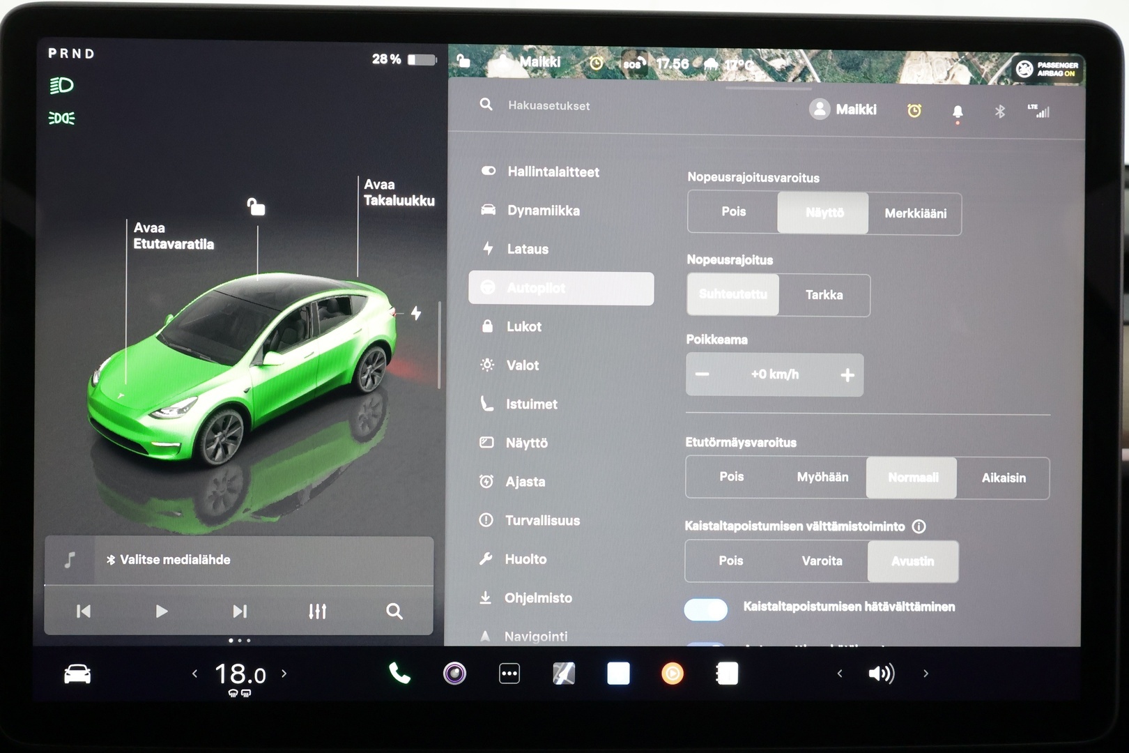 TESLA Model Y 2023
