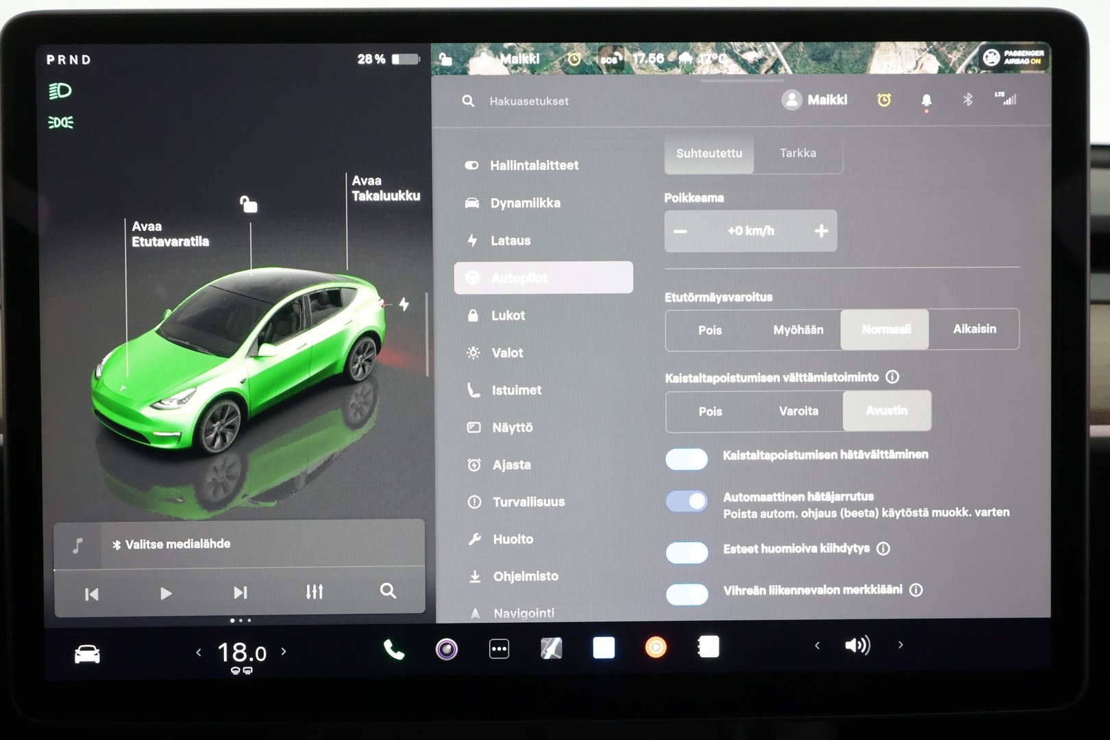 TESLA Model Y 2023