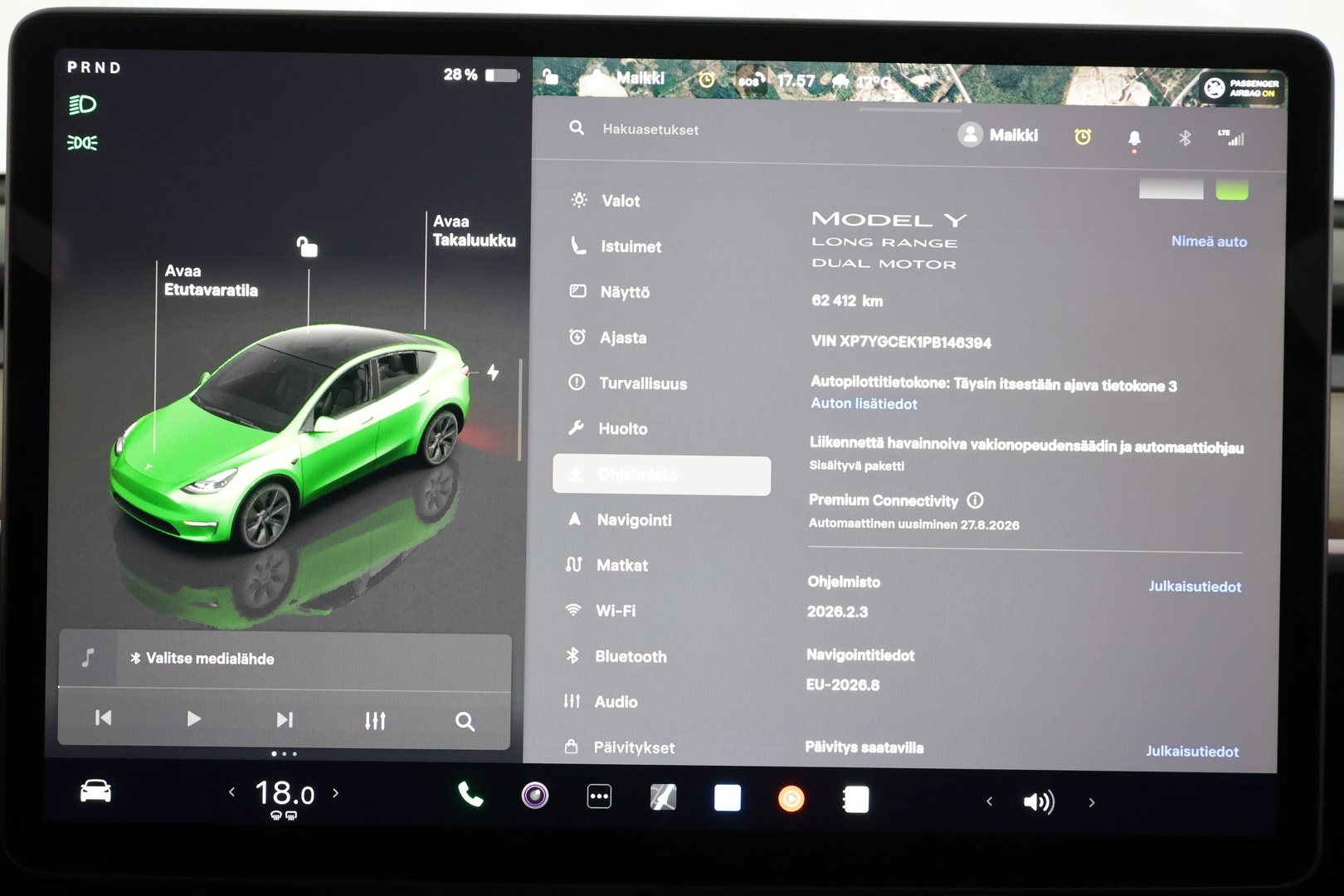 TESLA Model Y 2023