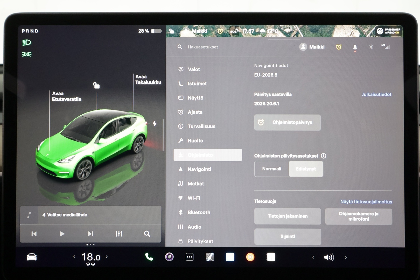 TESLA Model Y 2023
