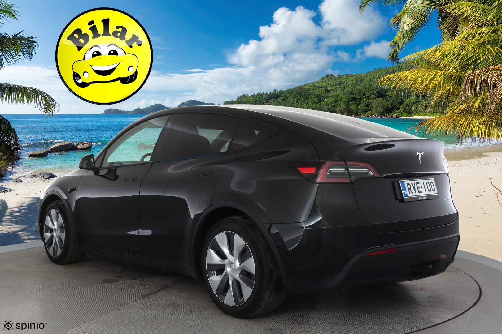 TESLA Model Y 2023