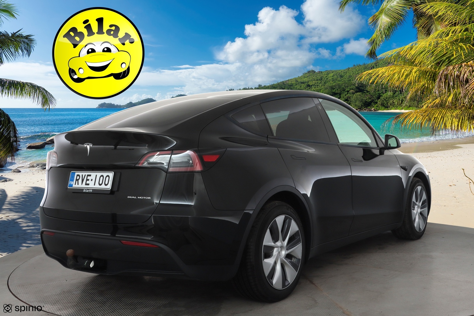 TESLA Model Y 2023