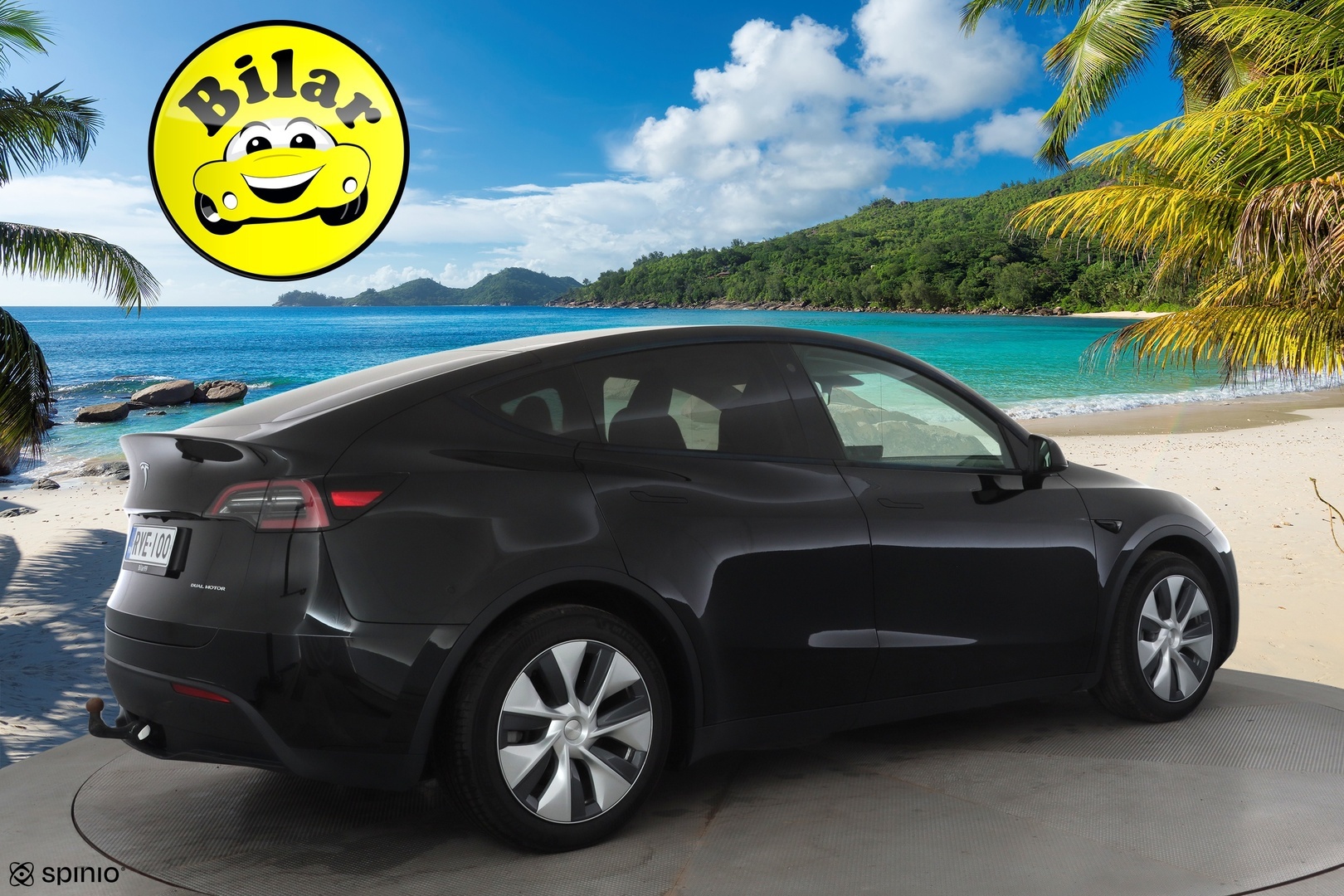 TESLA Model Y 2023