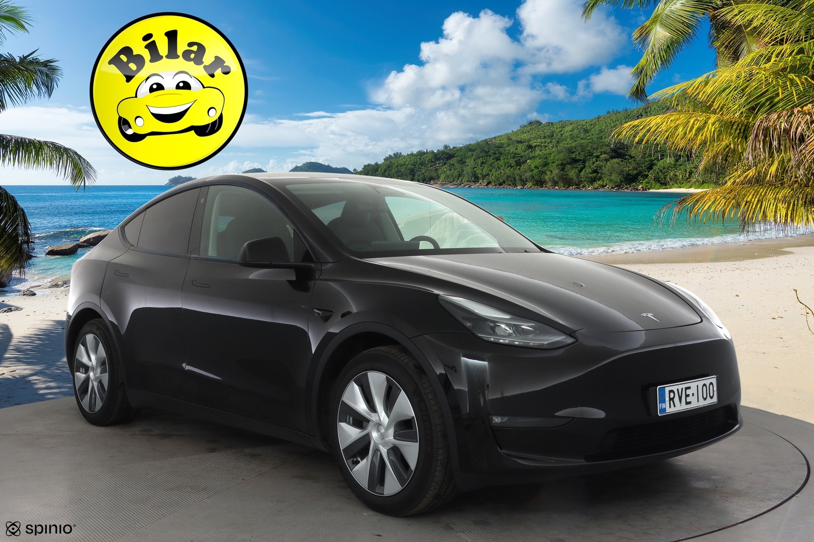 TESLA Model Y 2023