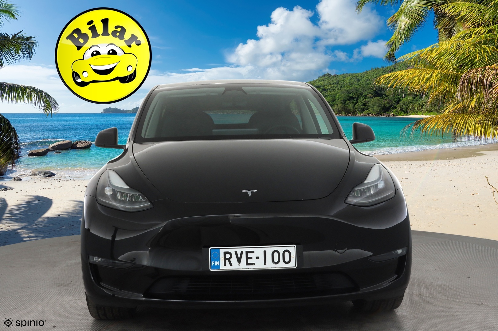 TESLA Model Y 2023