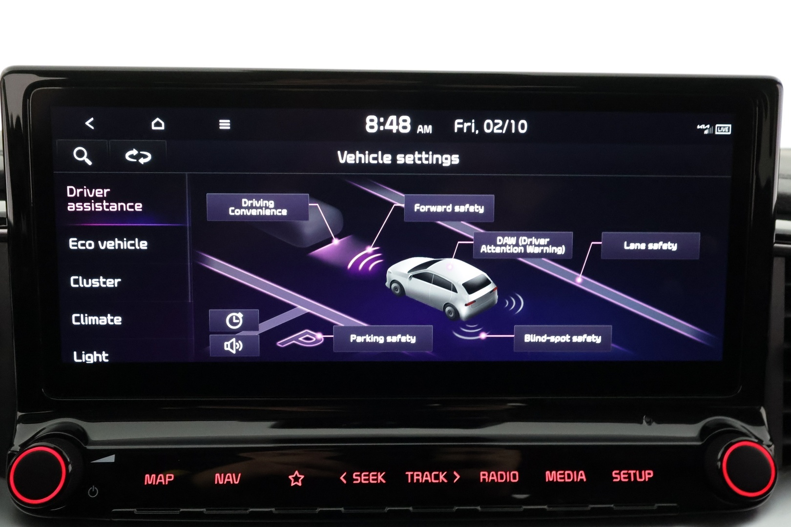 KIA Ceed 2023