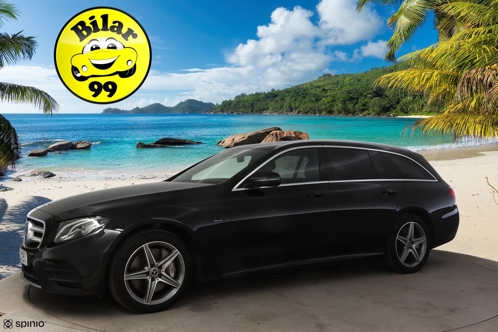 MERCEDES-BENZ E 2020