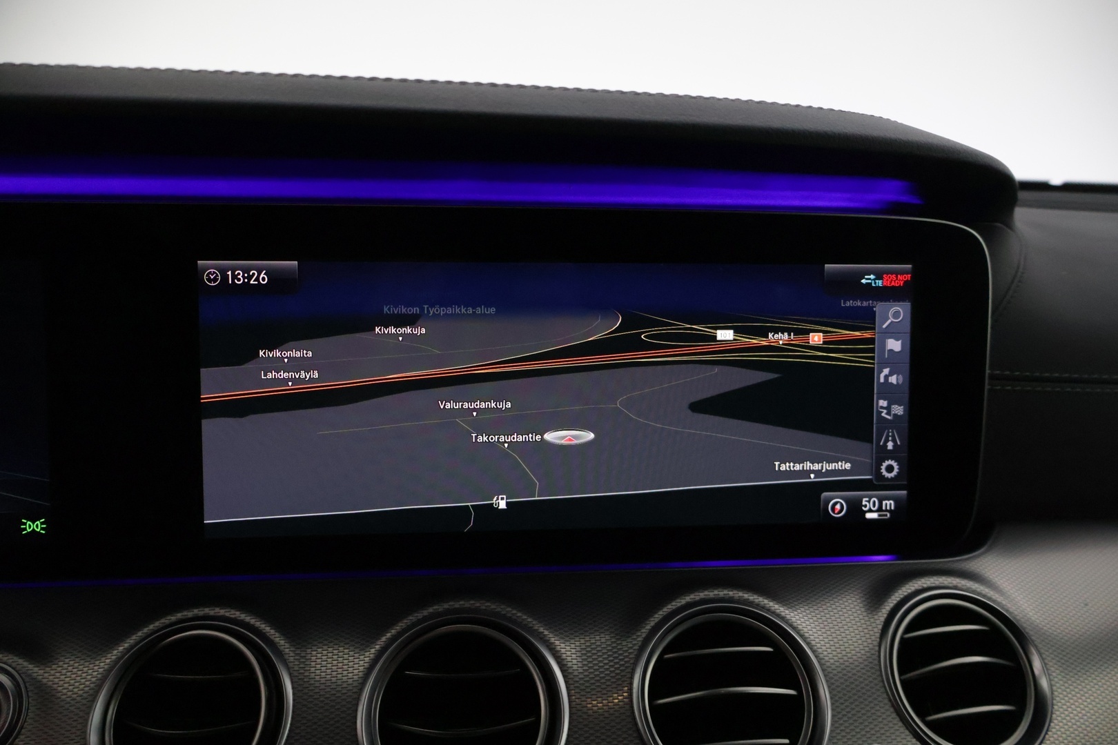 MERCEDES-BENZ E 2020