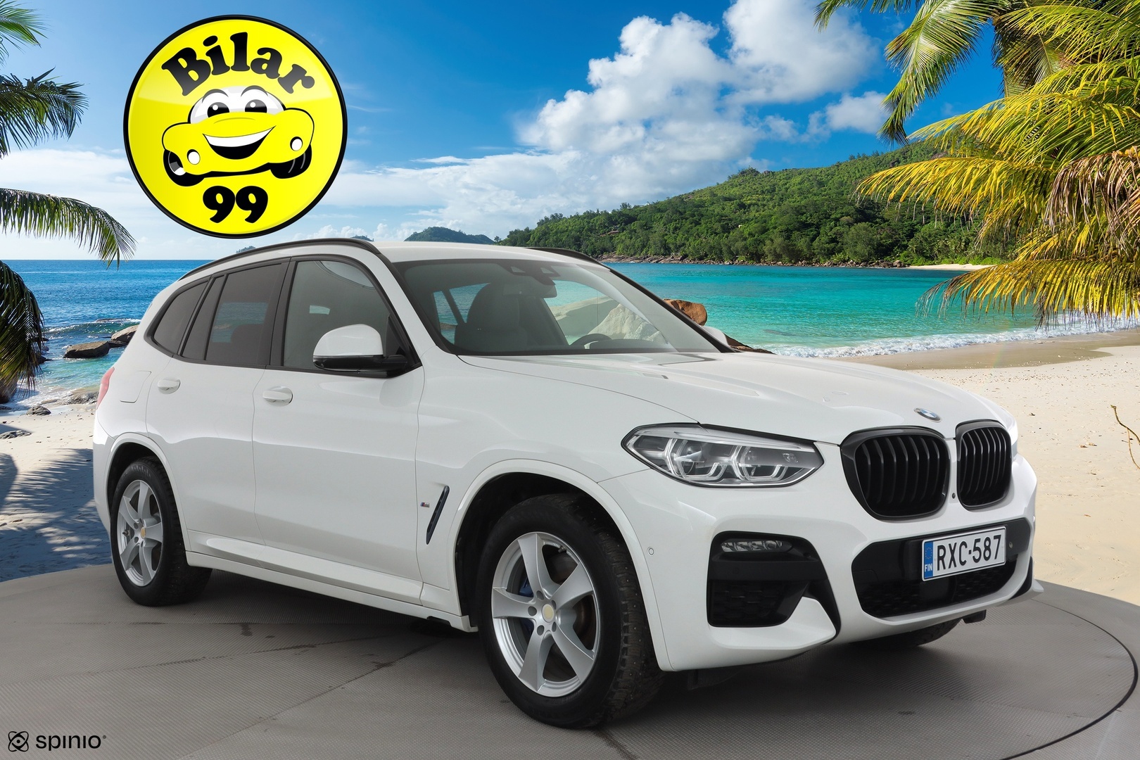 BMW X3 2020