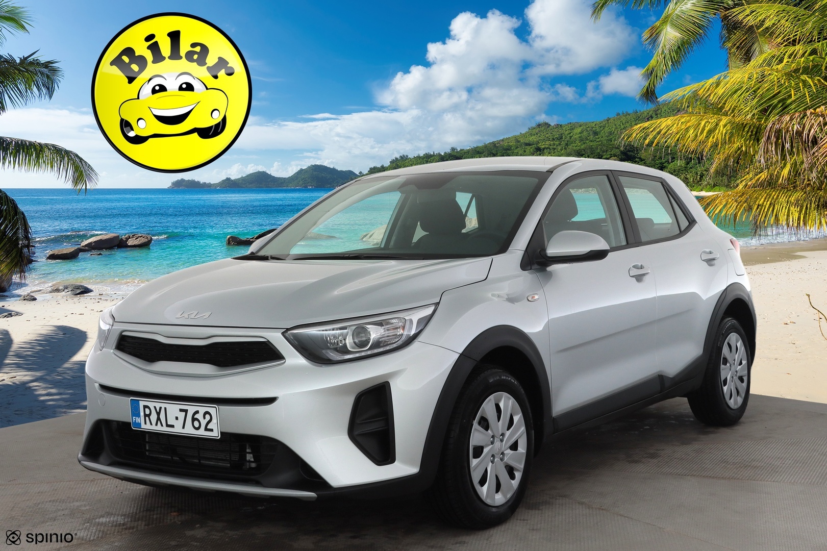 KIA Stonic 2025