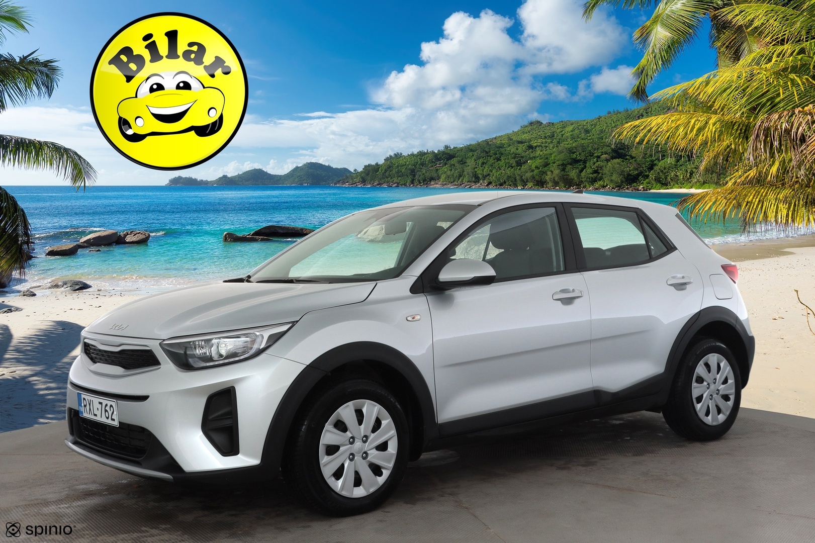 KIA Stonic 2025