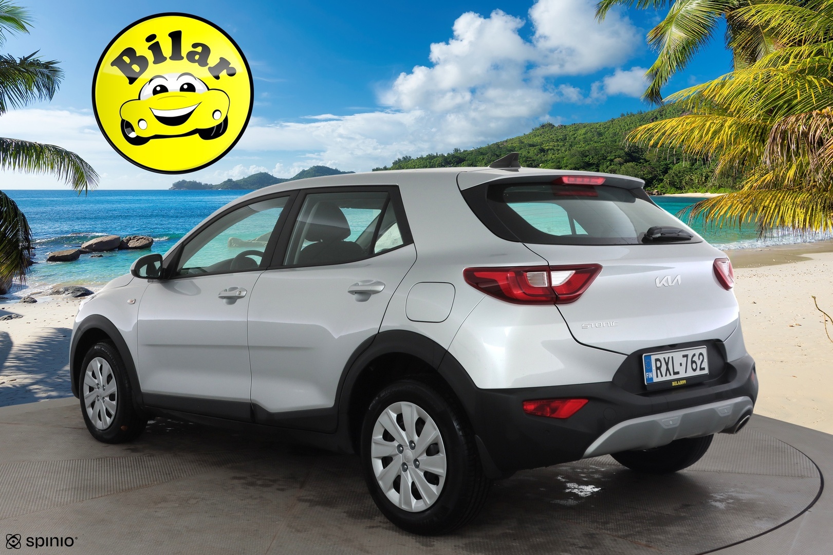 KIA Stonic 2025