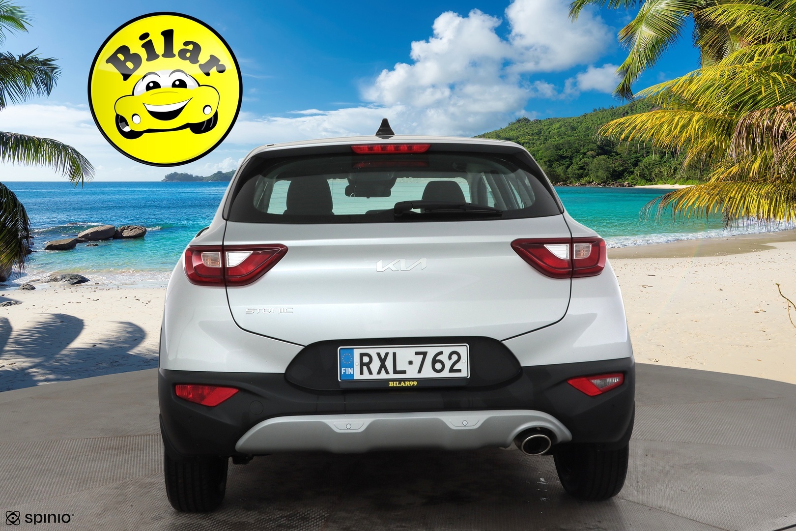 KIA Stonic 2025