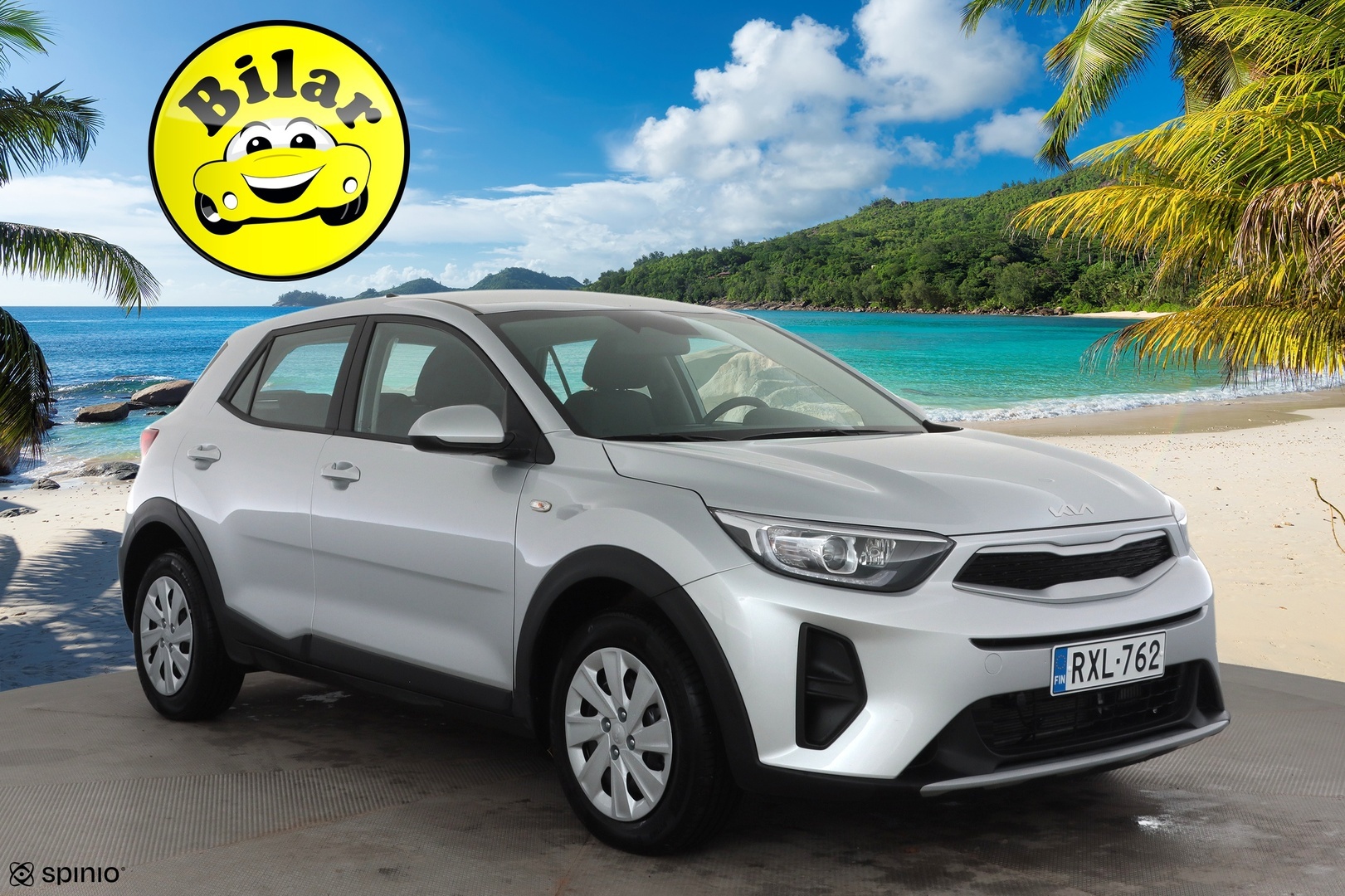 KIA Stonic 2025